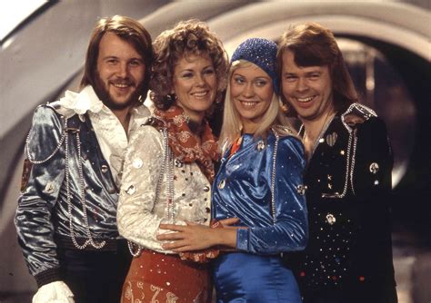 ABBA a Waterloo című dallal