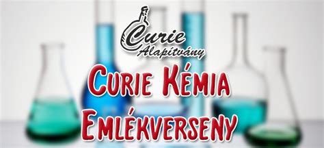 Térkép a Curie Kémia Emlékverseny területi döntőinek helyszíneivel