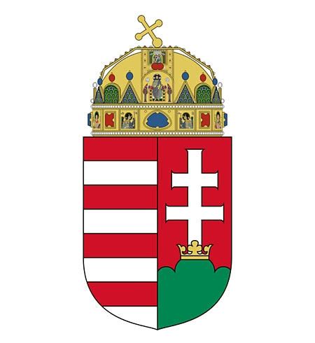Magyarország címere