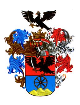 Rákóczi-család címere