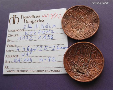 Libertas rézpénz