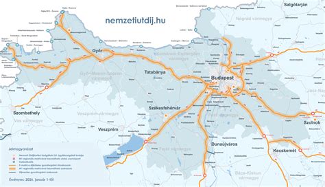 Gyergyószék regionális fejlesztéseinek térképe