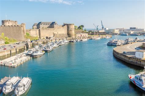 A francia Brest női kézilabdacsapata