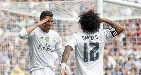 A Real Madrid széljátéka Marcelo és Carvajal felfutásaira épül