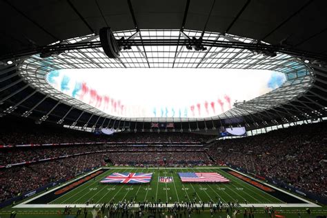 NFL meccs Londonban