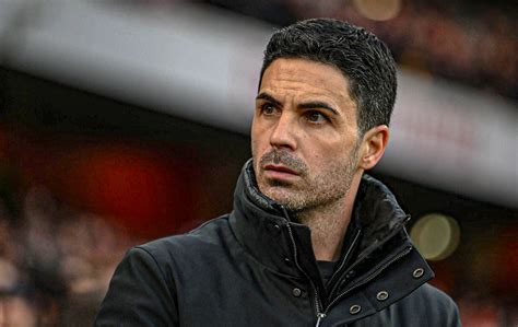 Mikel Arteta nyilatkozik a meccs előtt