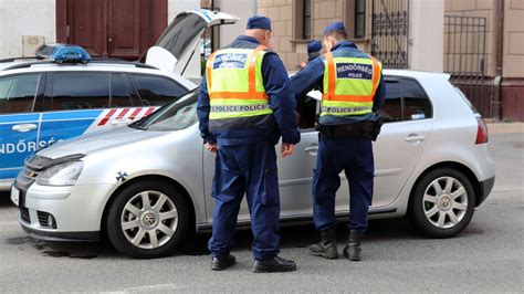 Biztonsági ellenőrzés az ETO Parkban