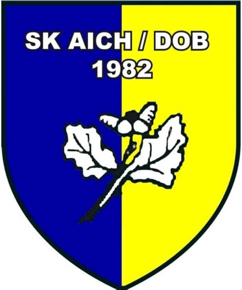 SK Aich/Dob csapatkép Szabó Alpárral