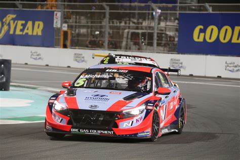 Élő WTCR futam képe