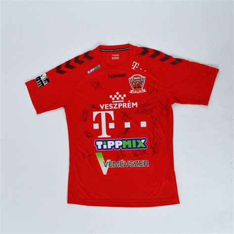 Telekom Veszprém mez az új igazolások nevével