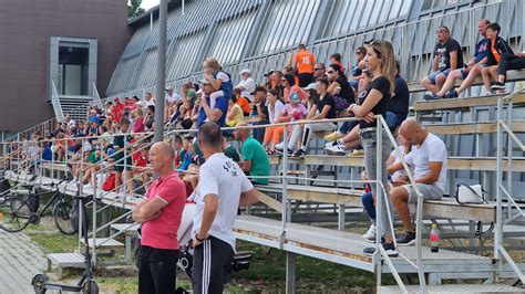 A Székely-Magyar Utánpótlás Labdarúgó Torna megnyitója a Sportparkban