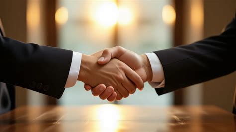 Két férfi kézfogása szimbolizálja az elfogadást