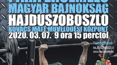 Női versenyző teljesít a fekvenyomó padon