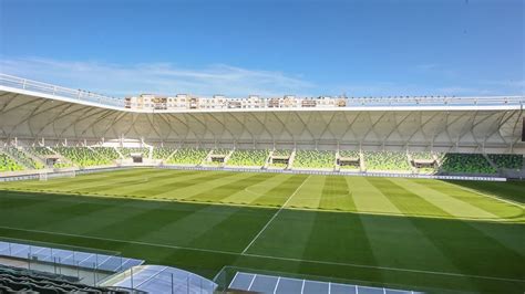 Gyerekek sportnapon a Haladás sportkomplexumban