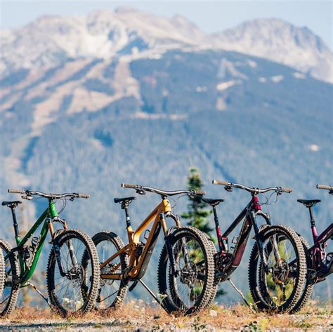 Mountain bike versenyzők a pályán