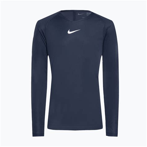 Nike hosszú ujjú rögbi póló dizájn és anyagok