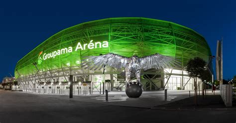A Groupama Aréna és a Fradi Sas