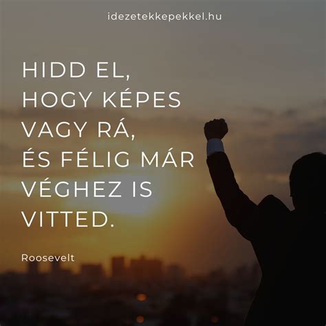 Motiváló idézet a célok felé vezető útról