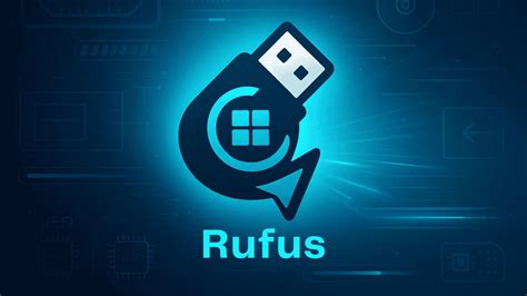 A Rufus fő felülete