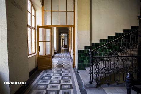 Az MTK Liszt Ferenc téri klubhelyisége, a csapat 