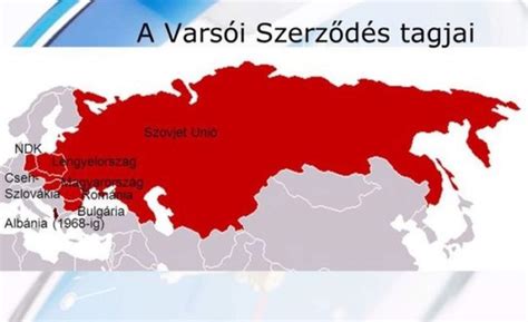 Térkép: A Varsói Szerződés csapatainak bevonulása Csehszlovákiába 1968-ban