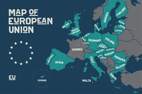 Európai futball-liga térkép