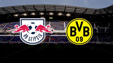 RB Leipzig - Borussia Dortmund rangadó pillanatok