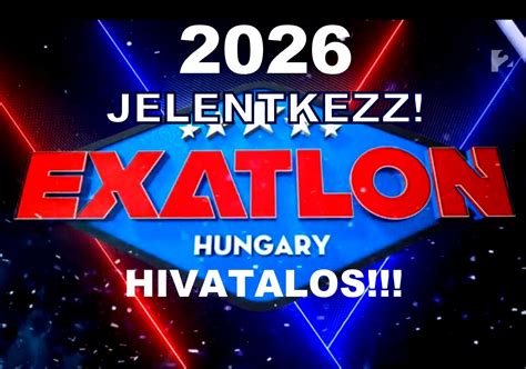 Exatlon Hungary akadálypálya