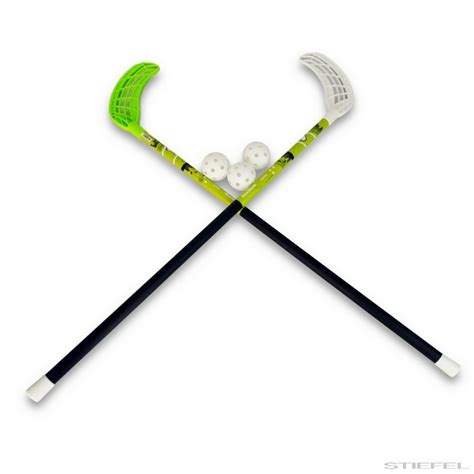 Különböző floorball ütők