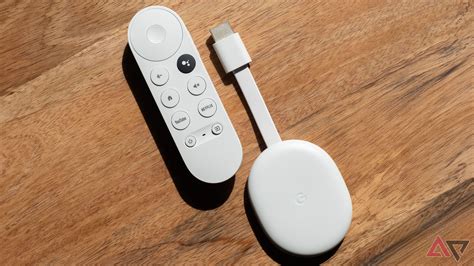Chromecast eszköz a TV-ben
