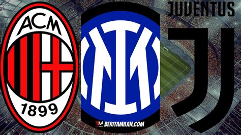 Két futballista az Inter Milan és Juventus mezében