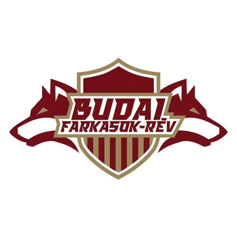Budai Farkasok kézilabda csapat logója