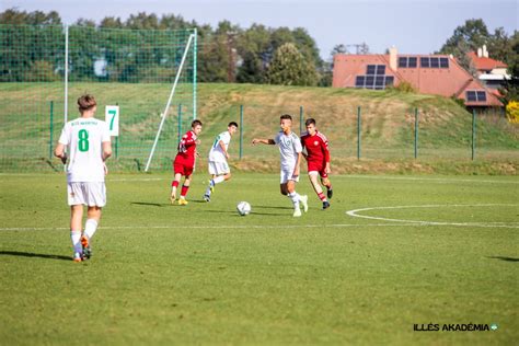 Vitás helyzet egy futballmérkőzésen