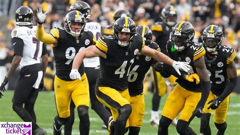 A Pittsburgh Steelers ikonikus játékosai