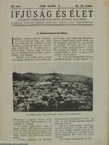 Ifjúsági Testnevelés újság 1923-as száma