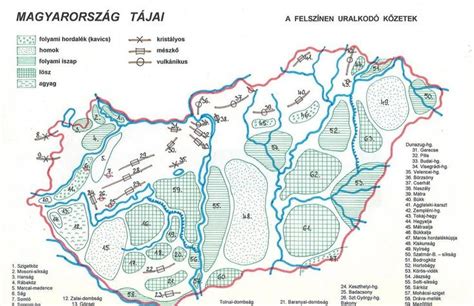 A futball-világ térképe, jelölve a főbb ligákat