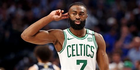 Jaylen Brown, a Boston Celtics sztárja