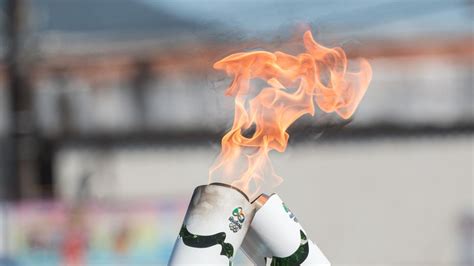 Rio 2016 olimpiai láng