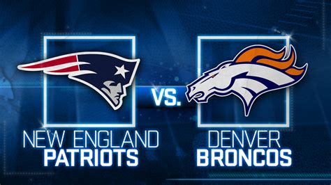 Történelmi fotó egy Denver Broncos és Boston Patriots mérkőzésről az 1960-as évekből