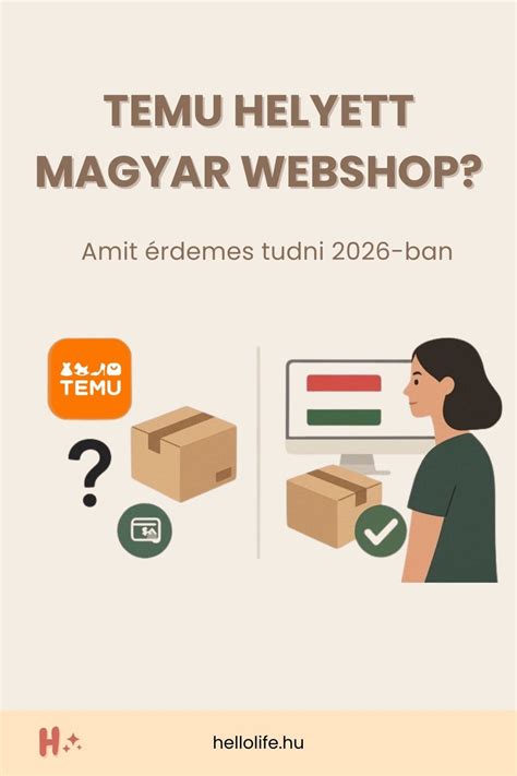 Online vásárlás és szállítás