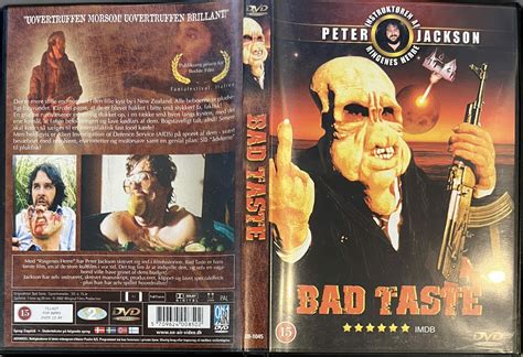 A Bad Taste című film jelenete