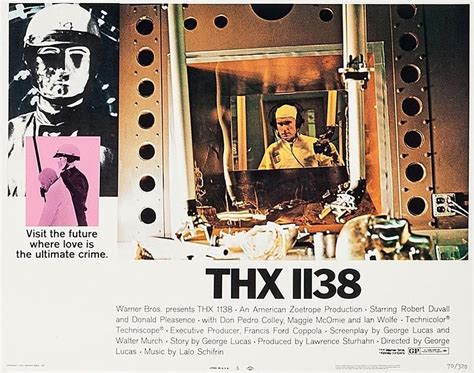 A THX 1138 filmből vett képkocka