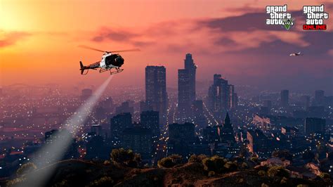 GTA V logó