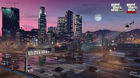 GTA V főszereplők