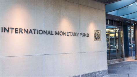 Az IMF logója