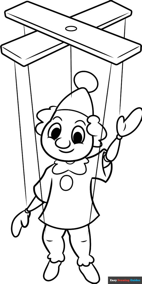 Marionette bábú