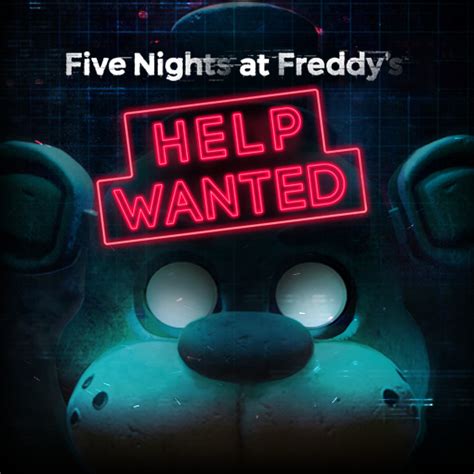 FNaF Help Wanted VR játék