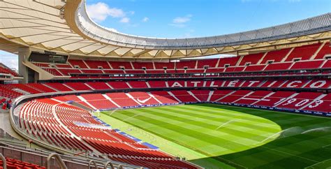 A Civitas Metropolitano stadion