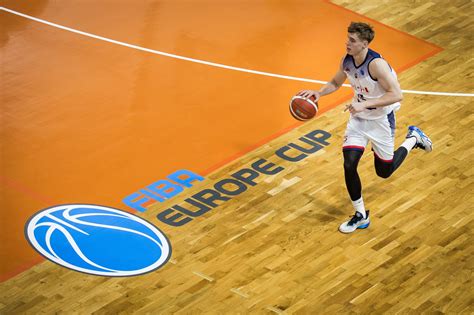 Bodrogváry Iván, FIBA Europe ellenőr