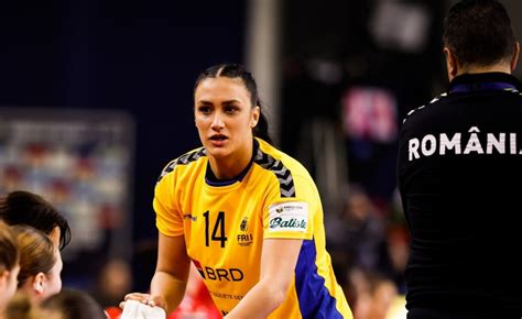 Bianca Maria Bazaliu ünneplése gól után